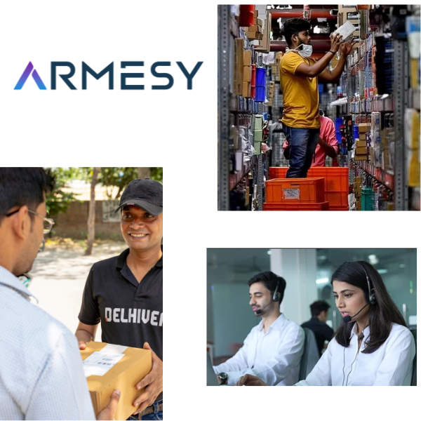 Armesy workflow