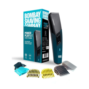 Product Name Bombay Shaving Company Power Play NXT Trimmer Run Time 90 minutes of usage on a full charge Charging USB Type-C for fast charging Comb Attachments 6 adjustable combs for various lengt (5)