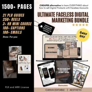 Digital Marketing Bundle